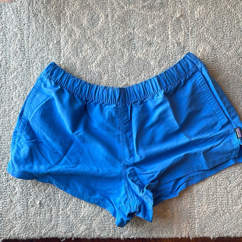 Patagonia Baggy Shorts 3” inseam - Size M